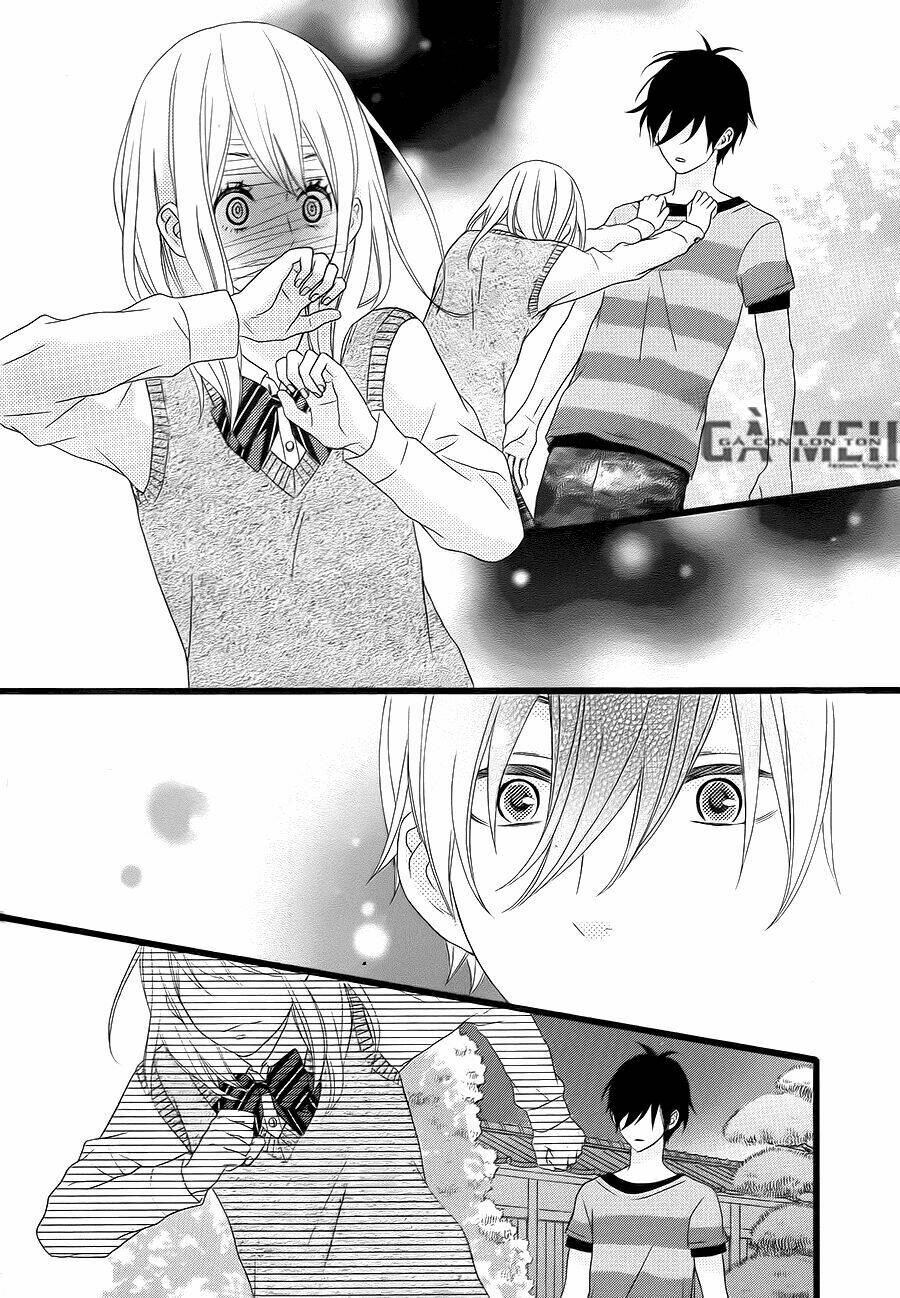 Tokimeichatte Gomen Ne? Chương 6 Ảnh 5