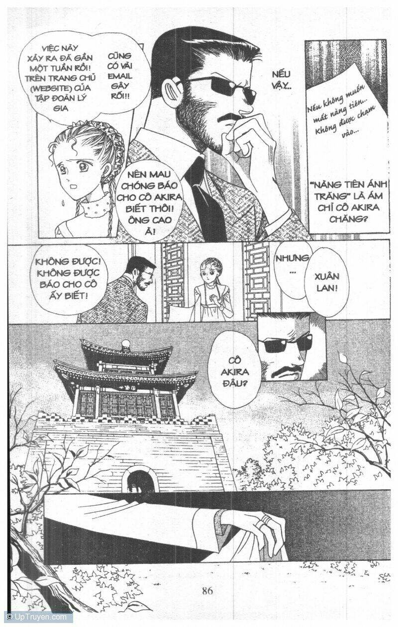 Nàng Tiên Ánh Trăng - Kaguya Hime Chương 18 Ảnh 85