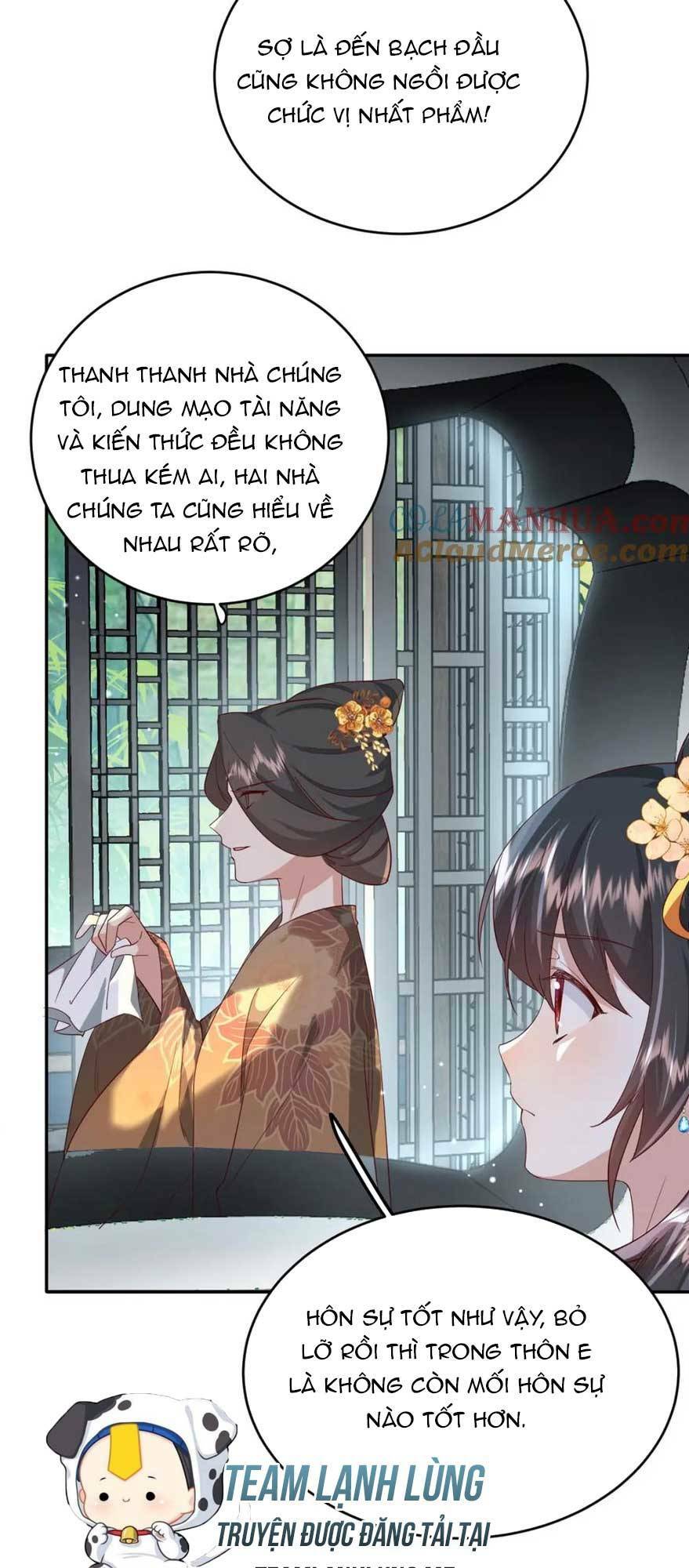 Sau Khi Sống Lại, Ta Trở Thành Kiều Thê Của Quyền Thần. Chương 48 Ảnh 10