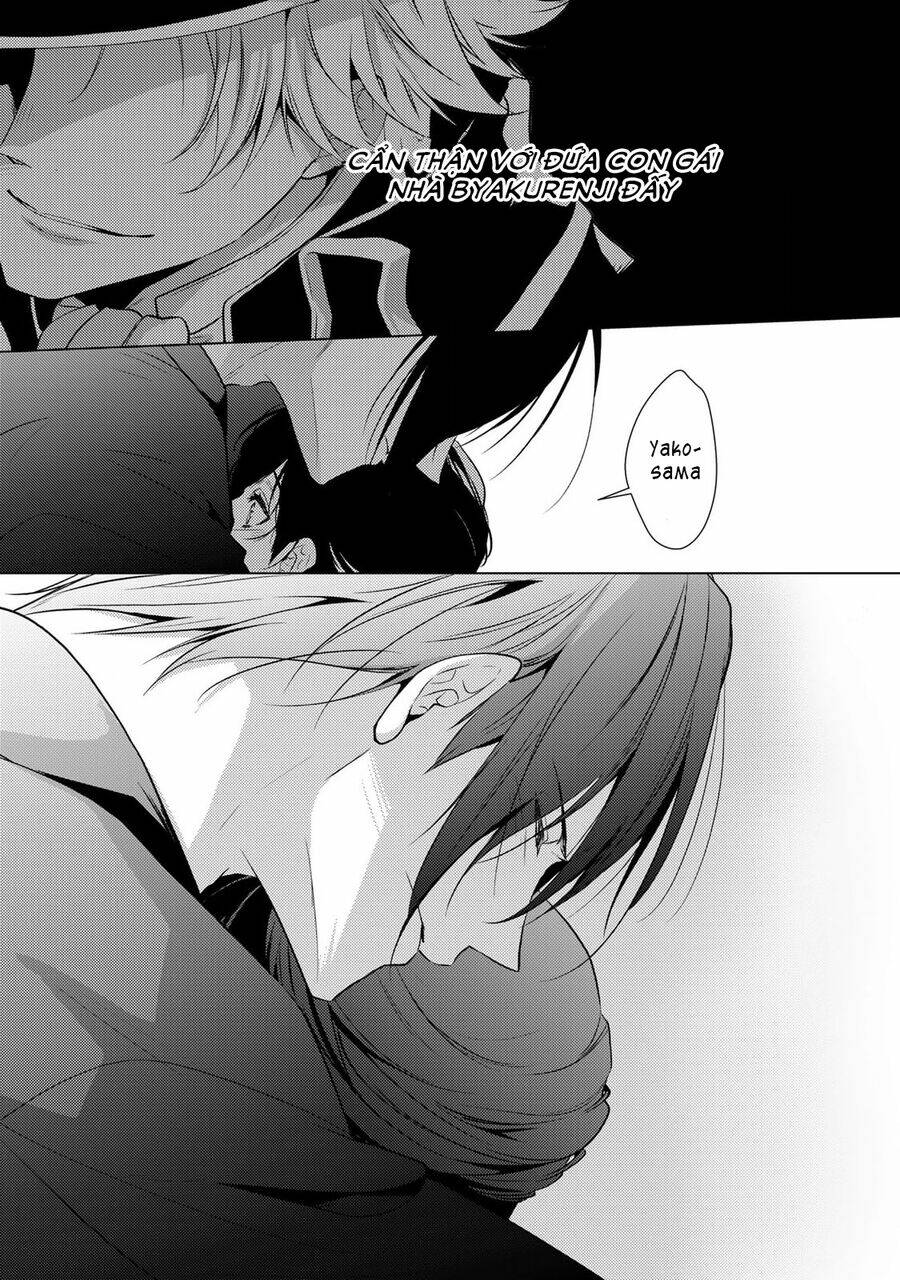 Kizu Mono No Hanayome Chương 4 Ảnh 33