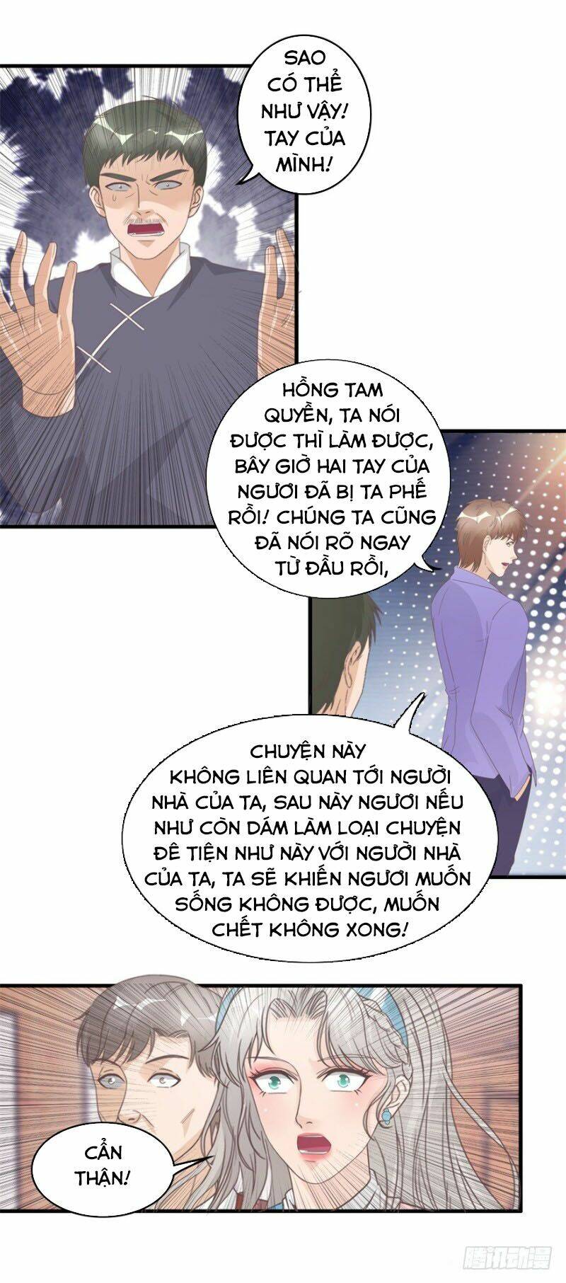 Chung Cực Thấu Thị Nhãn Chương 126 Ảnh 9