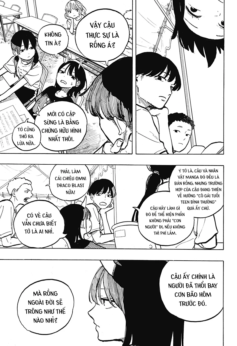 Ruri Dragon Chương 28 Ảnh 5