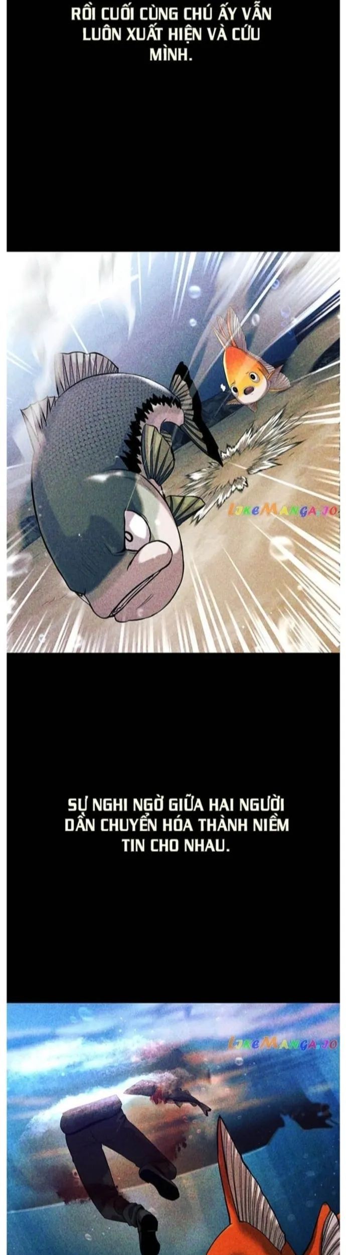 Hoá Thân Thành Cá Chương 56 Ảnh 30