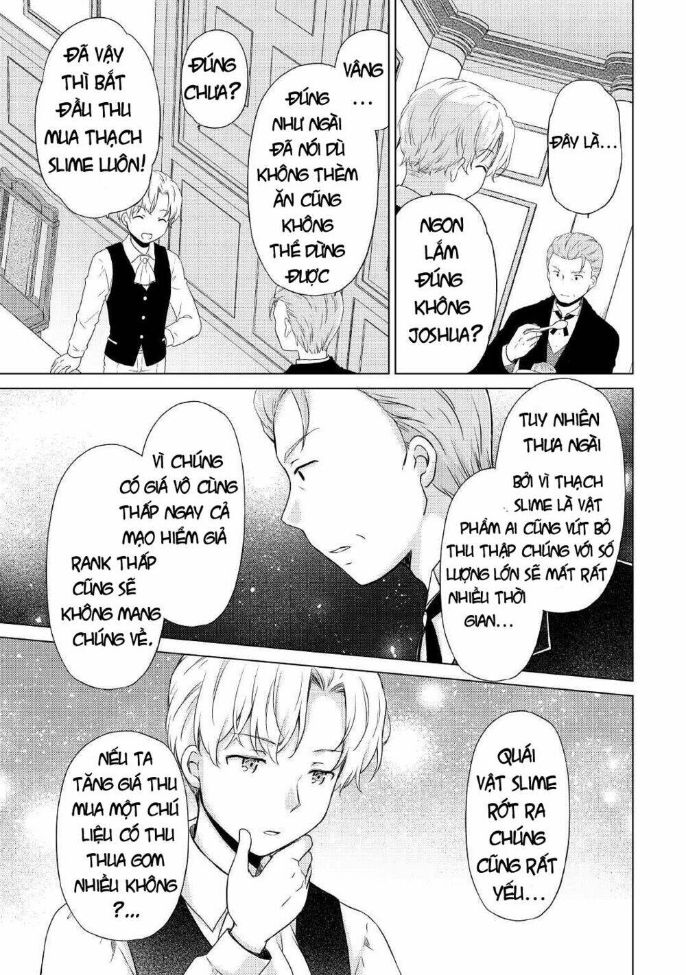Isekai Yururi Kikou: Kosodate Shinagara Bouken-Sha Shimasu Chương 32 Ảnh 10