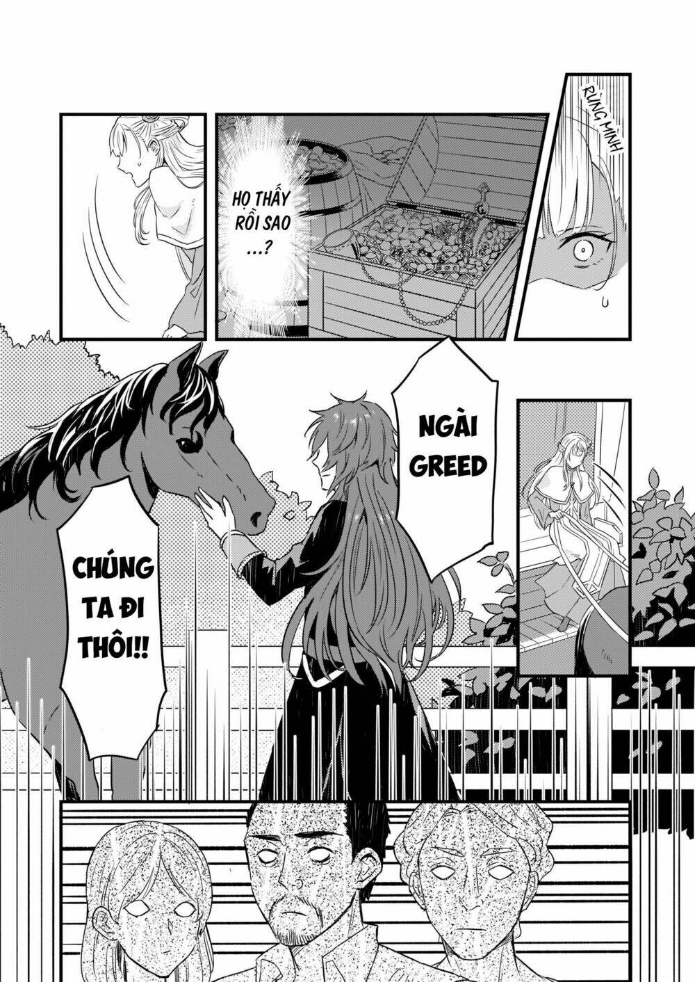 I Was Told To Relinquish My Fiance To My Little Sister, And The Greatest Dragon Took A Liking To Me Chương 4 Ảnh 21
