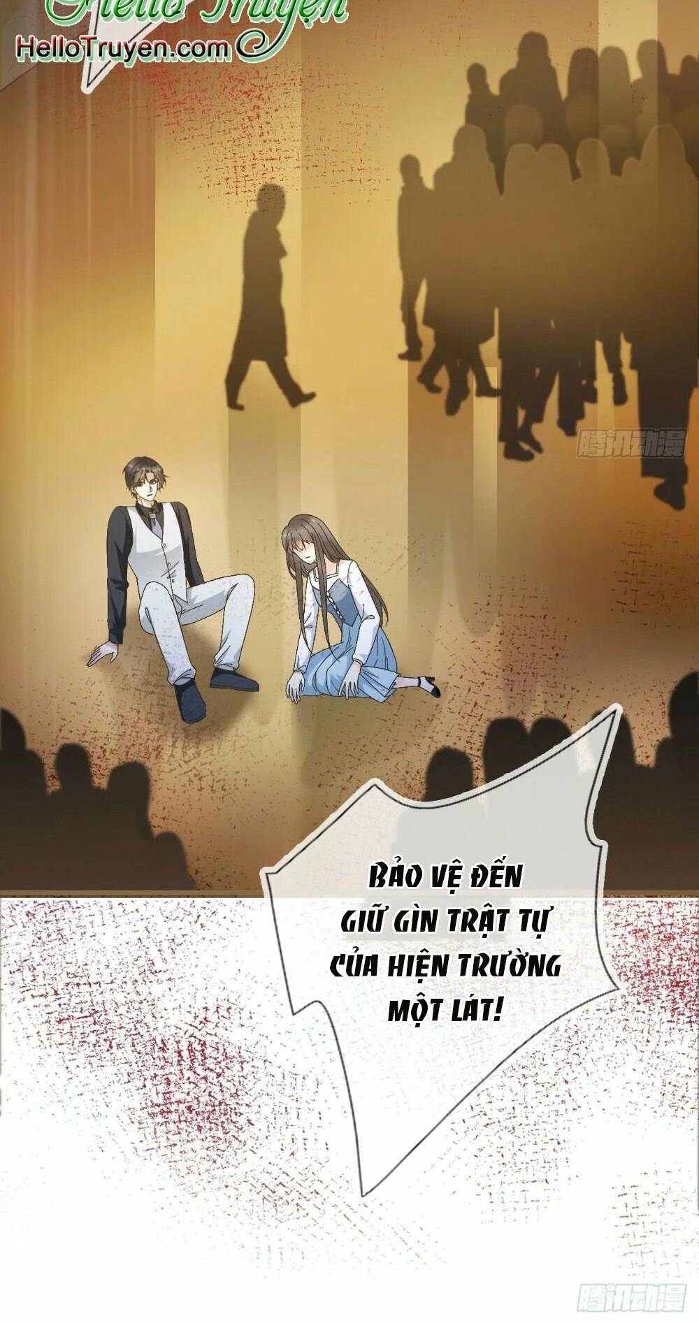Cô Ấy Và Bông Hồng Trắng Chương 30 Ảnh 68