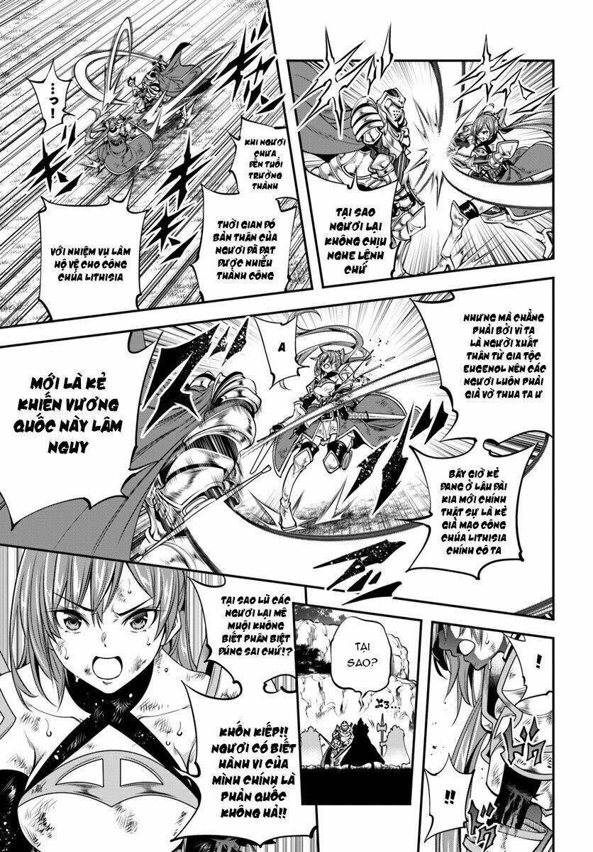 Scoop Musou Scoop Hadouhou! Chương 3 Ảnh 11