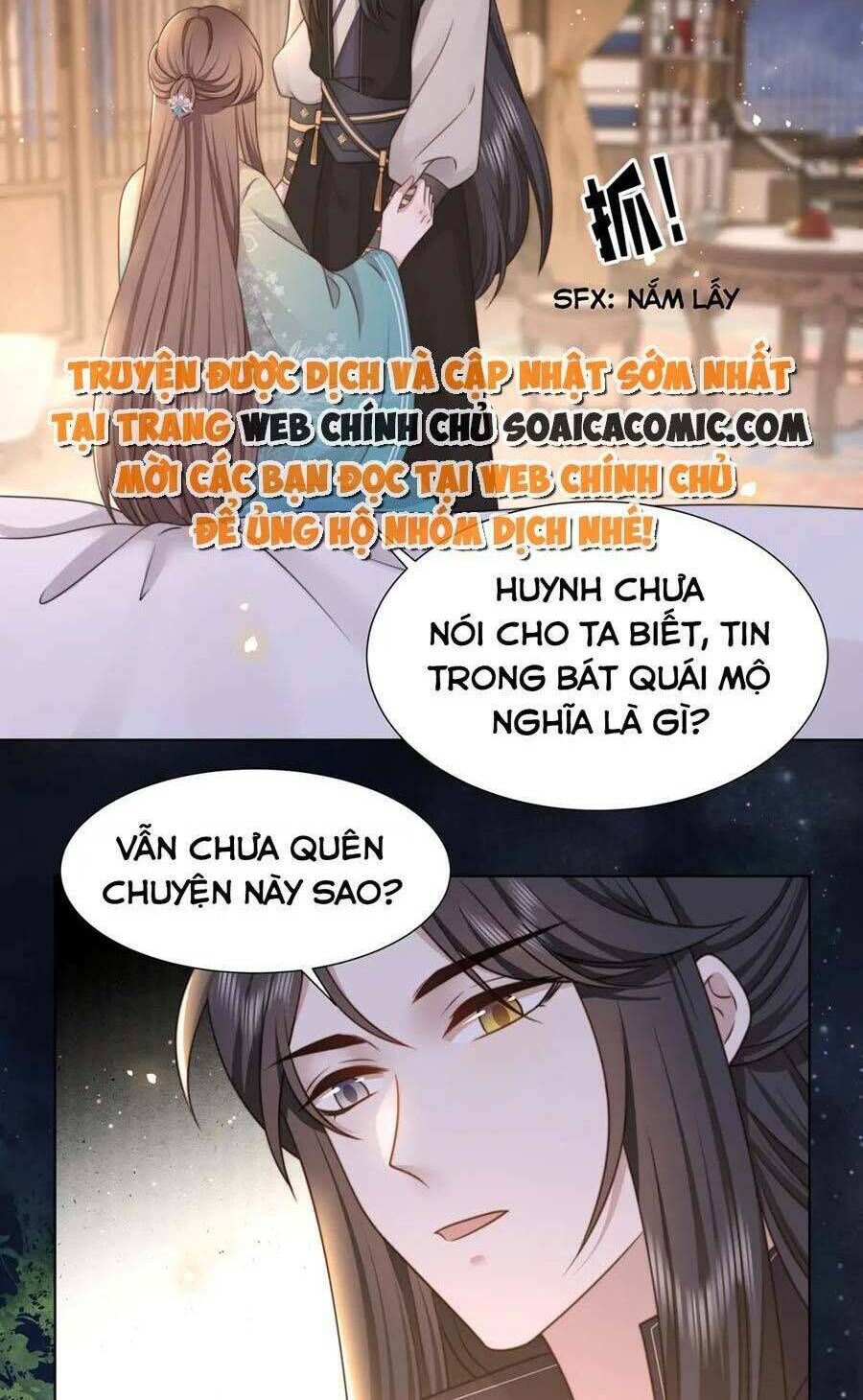 Cô Vương Quả Nữ Chương 75 Ảnh 25