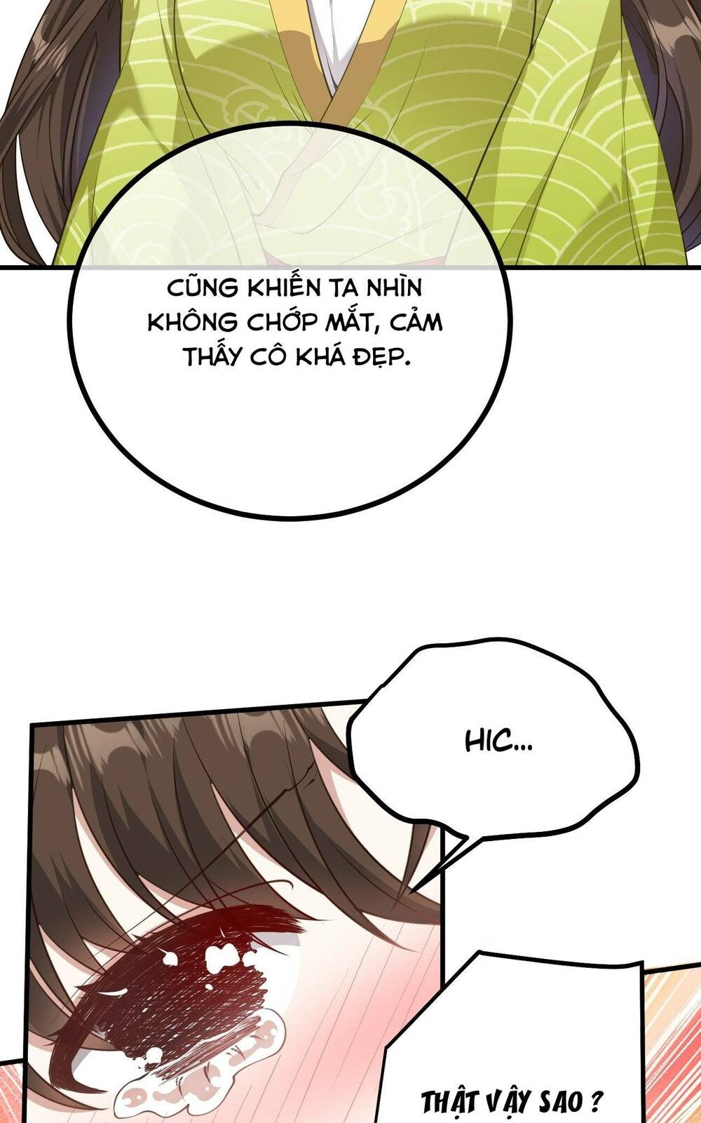 Tiên Nhân Này Quá Nghiêm Túc Chương 4 Ảnh 6