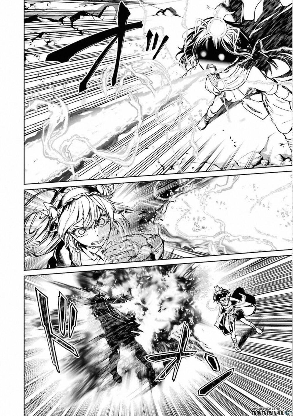 Mahou Shoujo Tokushuusen Asuka Chương 56 Ảnh 35