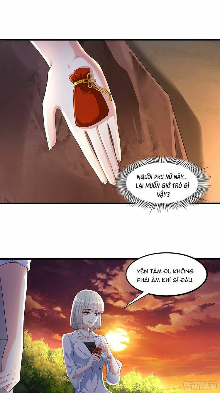 Satan Tổng Tài, Đừng Yêu Tôi Chương 20 Ảnh 17
