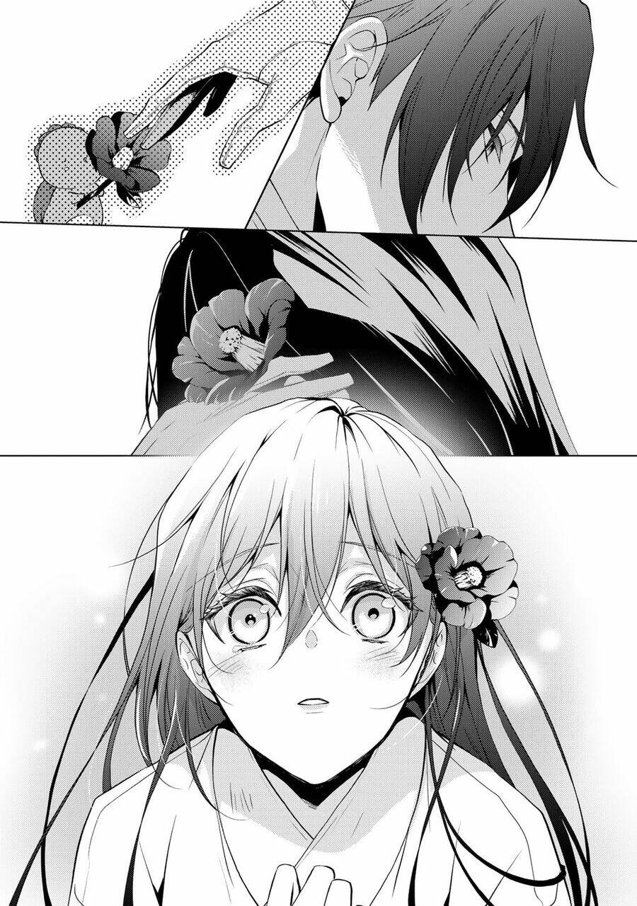 Kizu Mono No Hanayome Chương 3 Ảnh 31