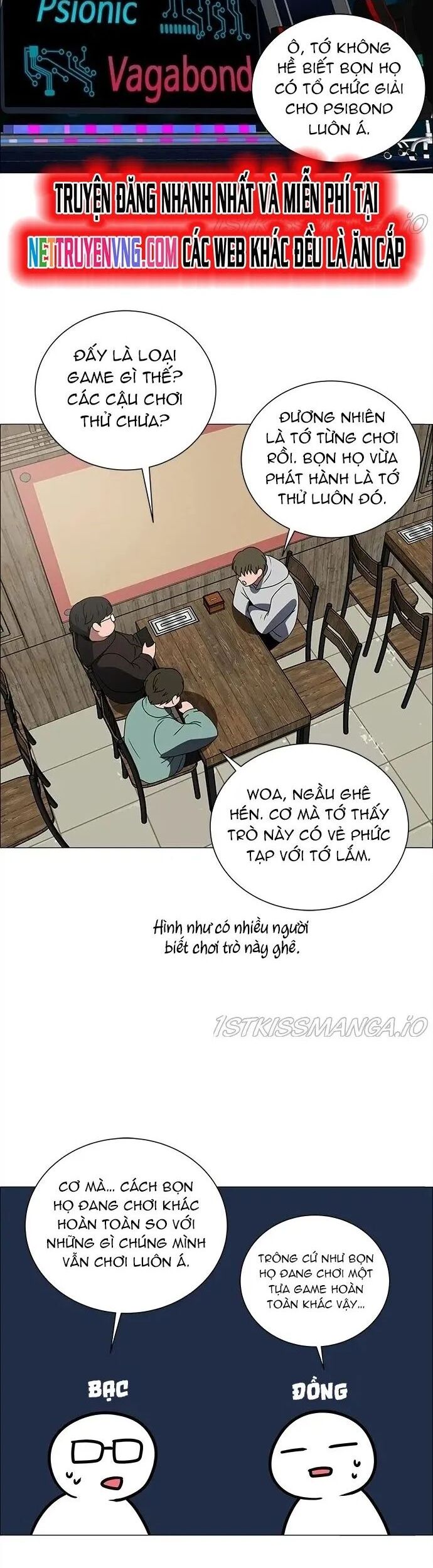 No Scope Chương 183 Ảnh 25