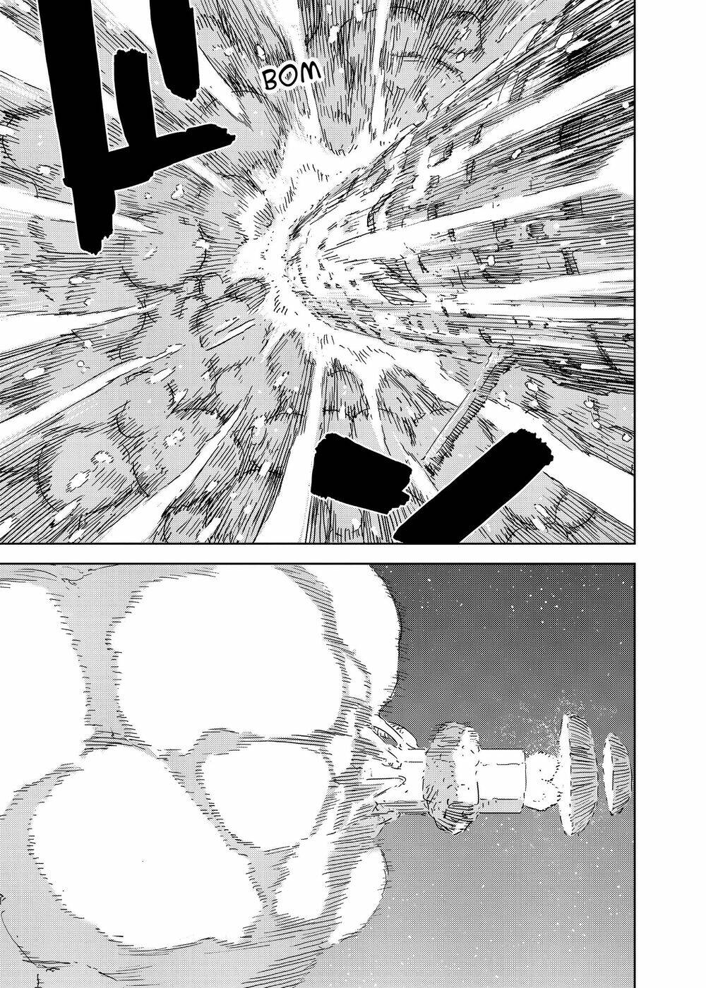 Sidonia No Kishi Chương 74 Ảnh 29