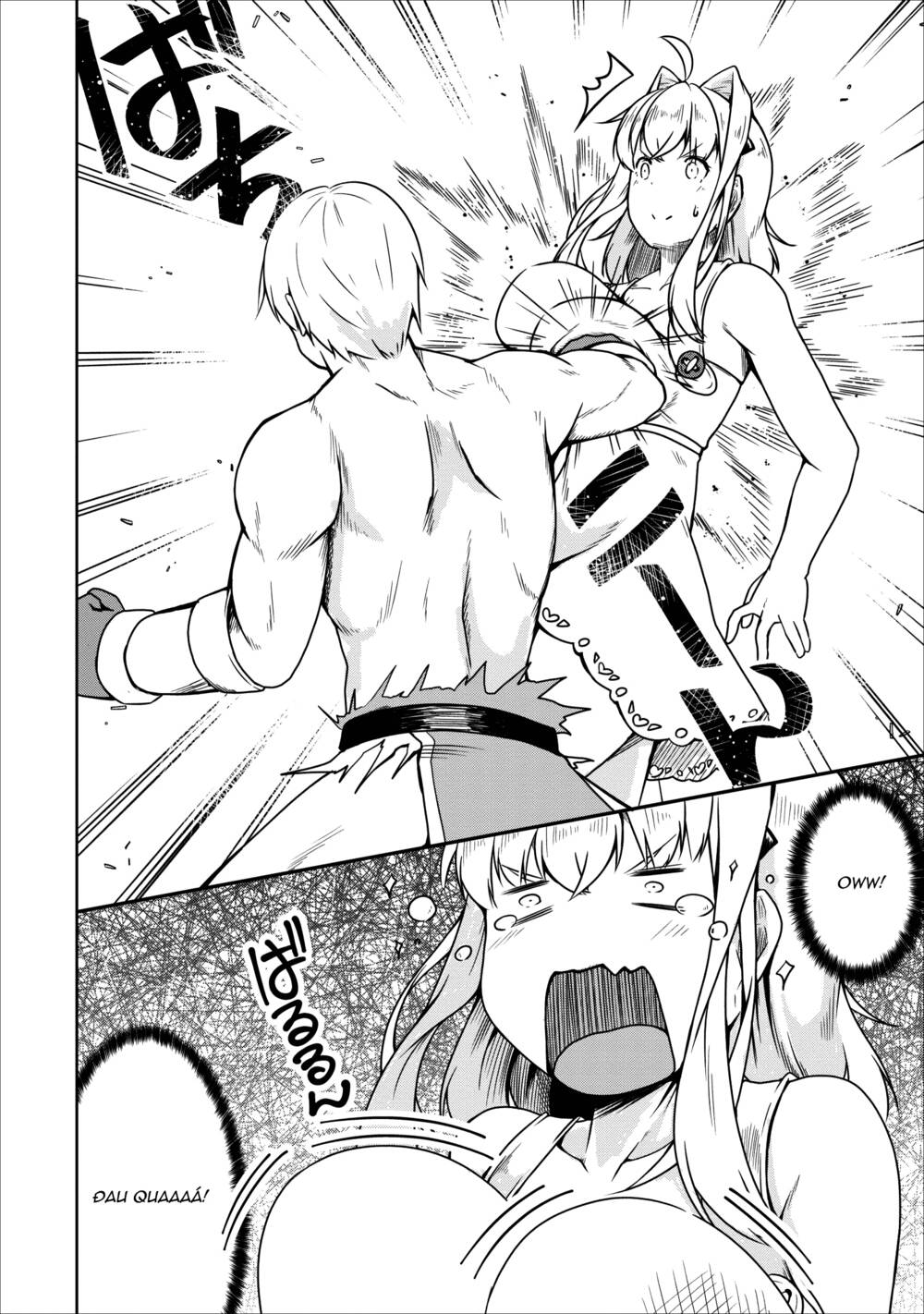 Sakyubasu Ni Tensei Shitanode Miruku O Shiborimasu Chương 22 Ảnh 14
