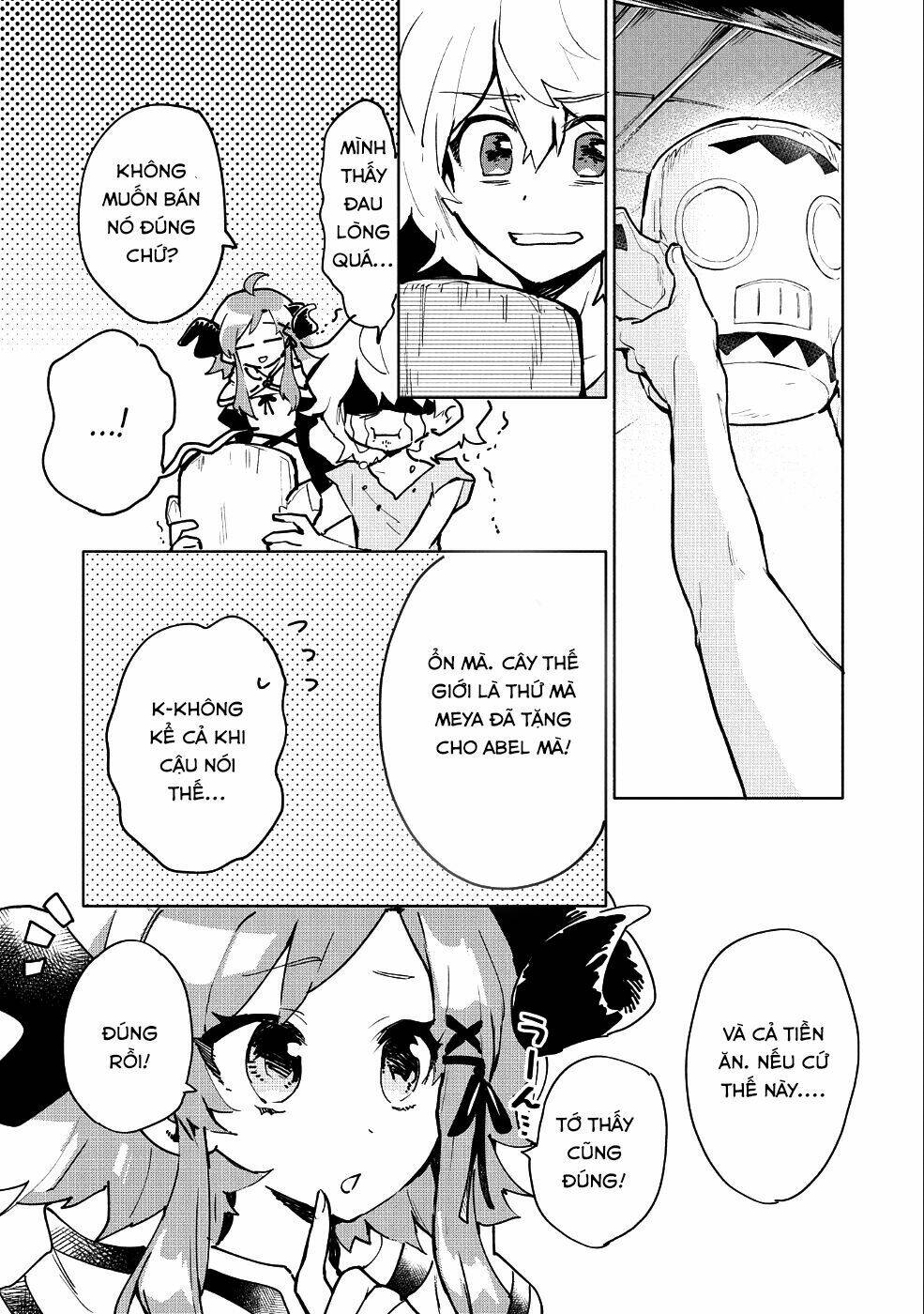 Saikyou Juzoku Tensei: Cheat Majutsushi No Slow Life Chương 8 Ảnh 31