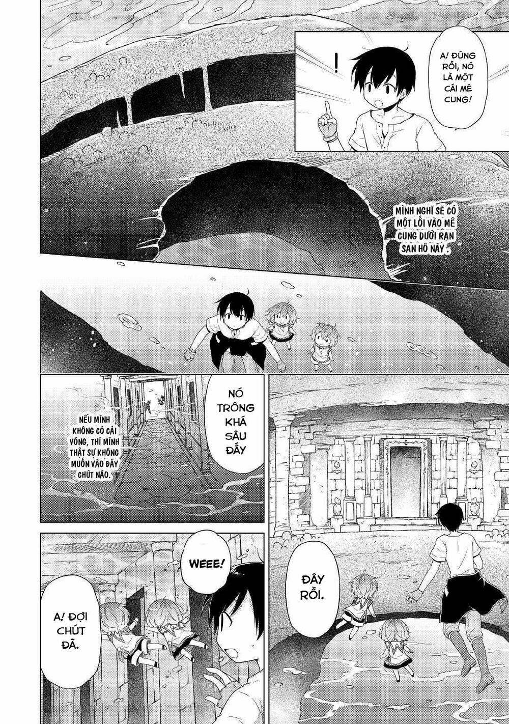 Isekai Yururi Kikou: Kosodate Shinagara Bouken-Sha Shimasu Chương 24 Ảnh 12