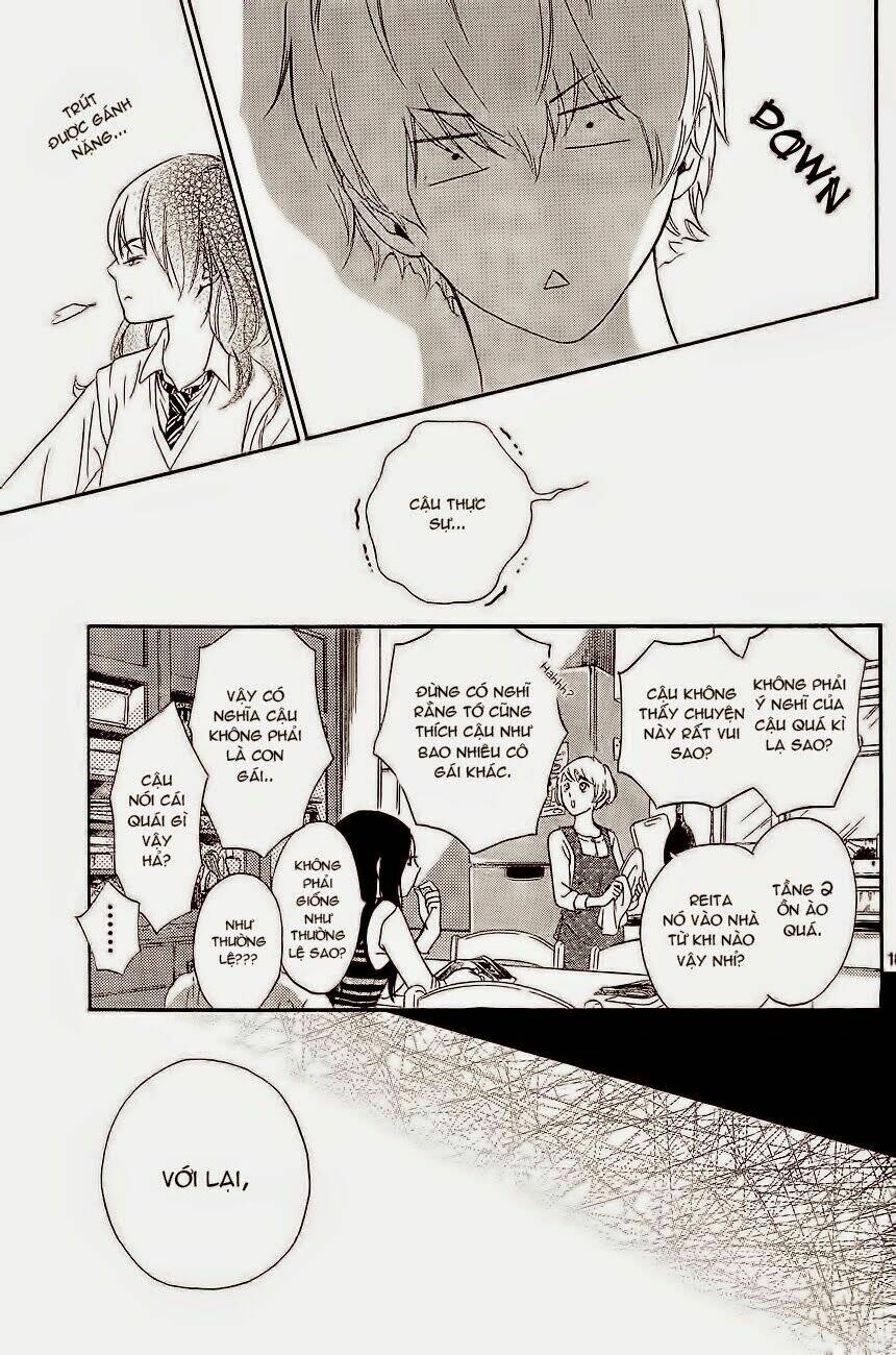 Watashitachi Ni Wa Kabe Ga Aru Chương 1 Ảnh 16
