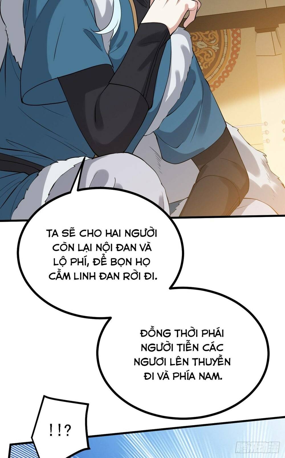 Tiên Nhân Này Quá Nghiêm Túc Chương 2 Ảnh 51