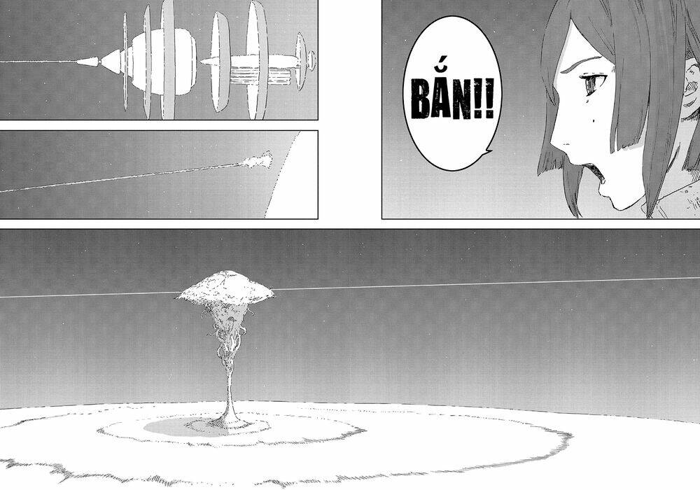 Sidonia No Kishi Chương 77 Ảnh 48