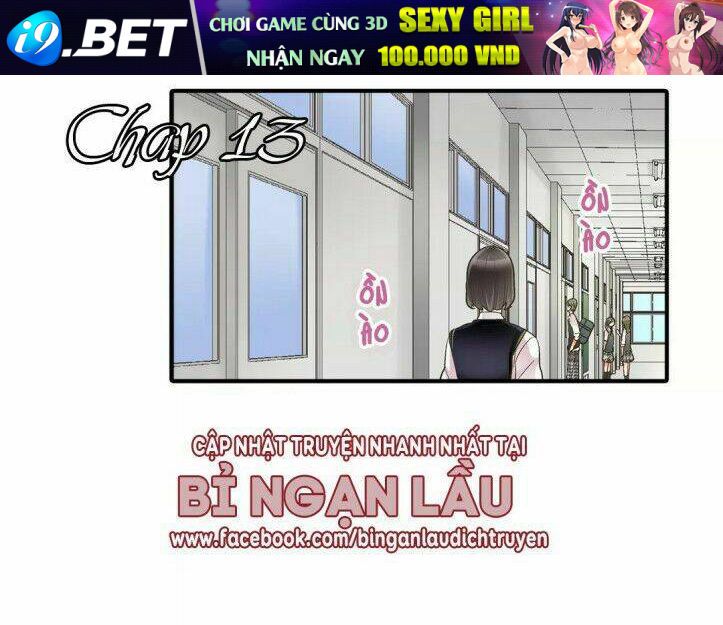 Một Giây Để Hôn Em Chương 13 Ảnh 2