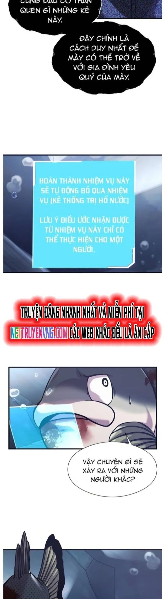 Hoá Thân Thành Cá Chương 55 Ảnh 20
