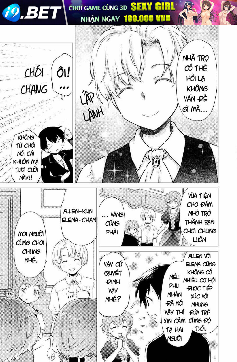 Isekai Yururi Kikou: Kosodate Shinagara Bouken-Sha Shimasu Chương 32 Ảnh 12
