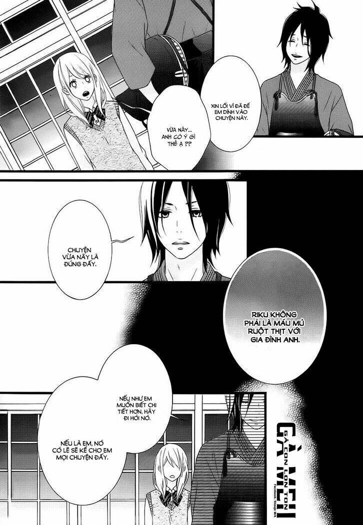 Tokimeichatte Gomen Ne? Chương 5 Ảnh 13