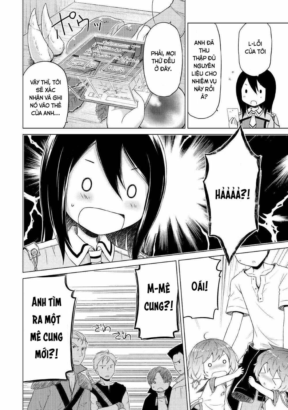 Isekai Yururi Kikou: Kosodate Shinagara Bouken-Sha Shimasu Chương 30 Ảnh 12