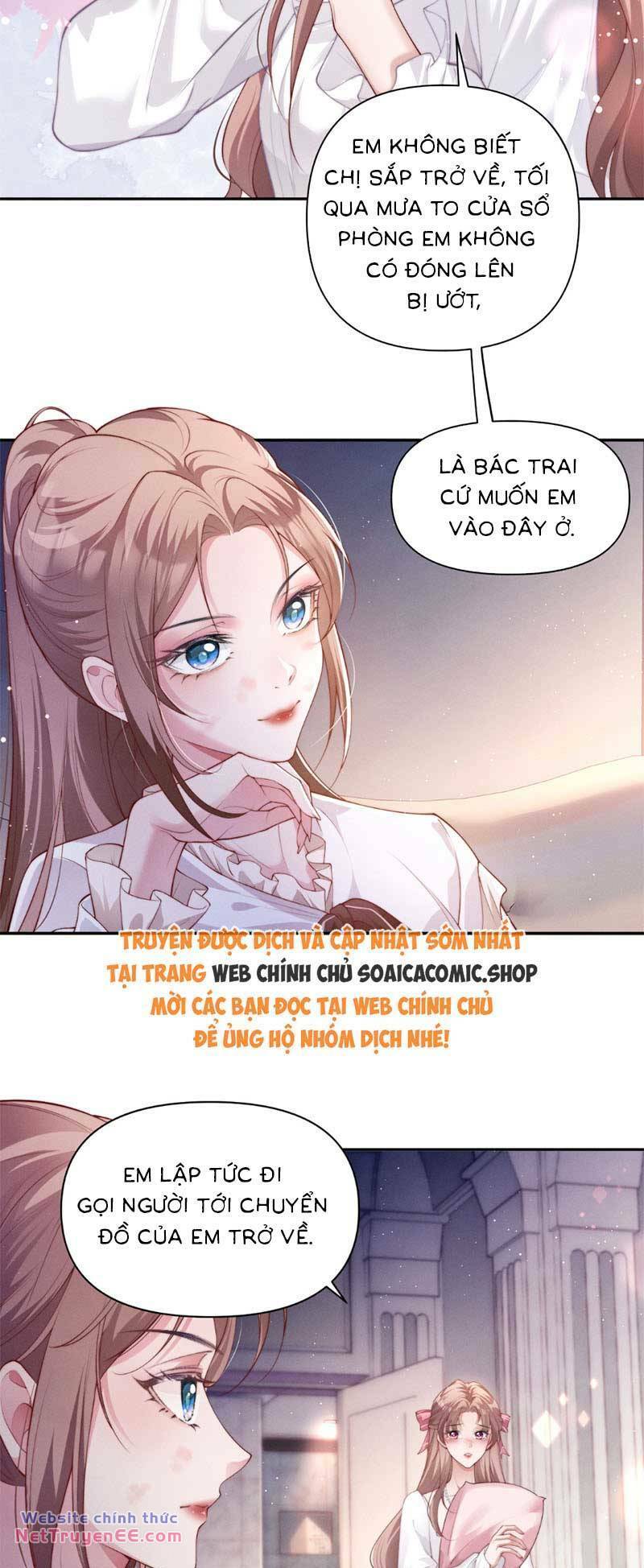 Cô Cả Khí Phách Trở Về Vả Mặt Kẻ Thế Thân Chương 2 Ảnh 27
