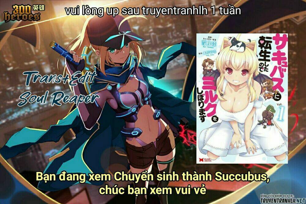 Sakyubasu Ni Tensei Shitanode Miruku O Shiborimasu Chương 7 Ảnh 3
