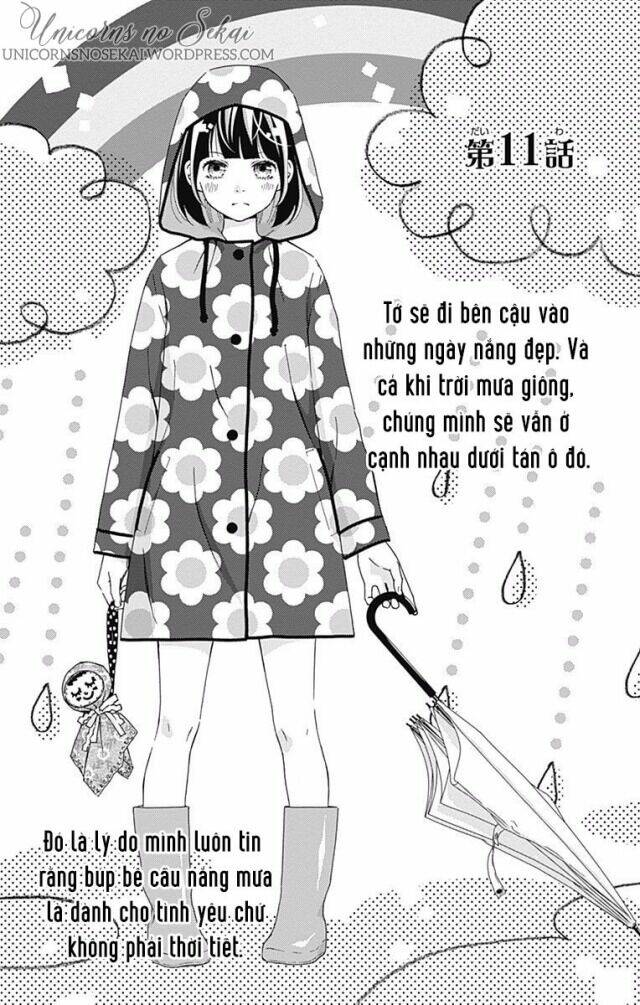 Futsuu No Koiko-Chan Chương 11 Ảnh 4