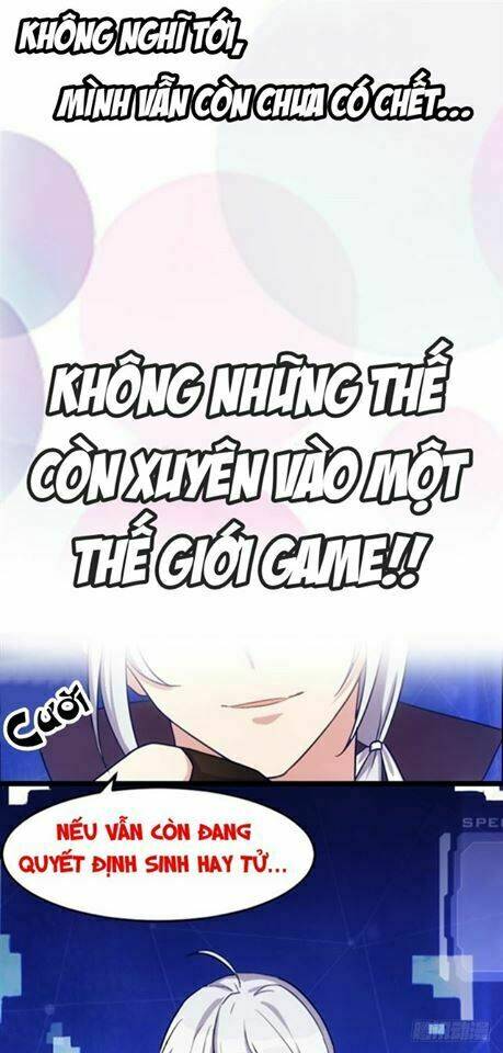 N Cách Để Khiến Tra Nam Gameover Chương 0 Ảnh 4
