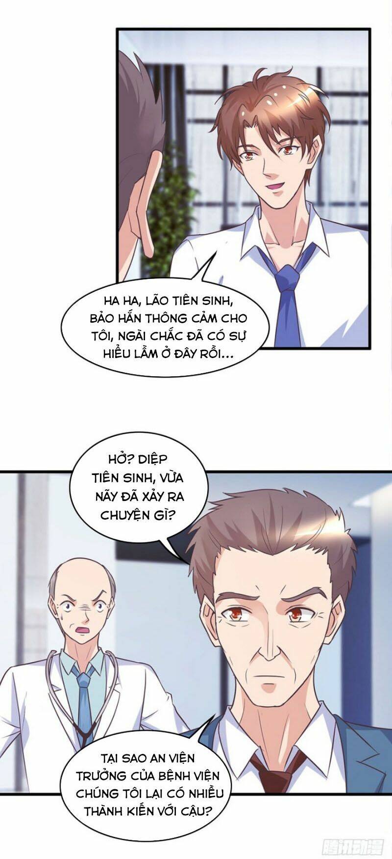 Chung Cực Thấu Thị Nhãn Chương 137 Ảnh 12
