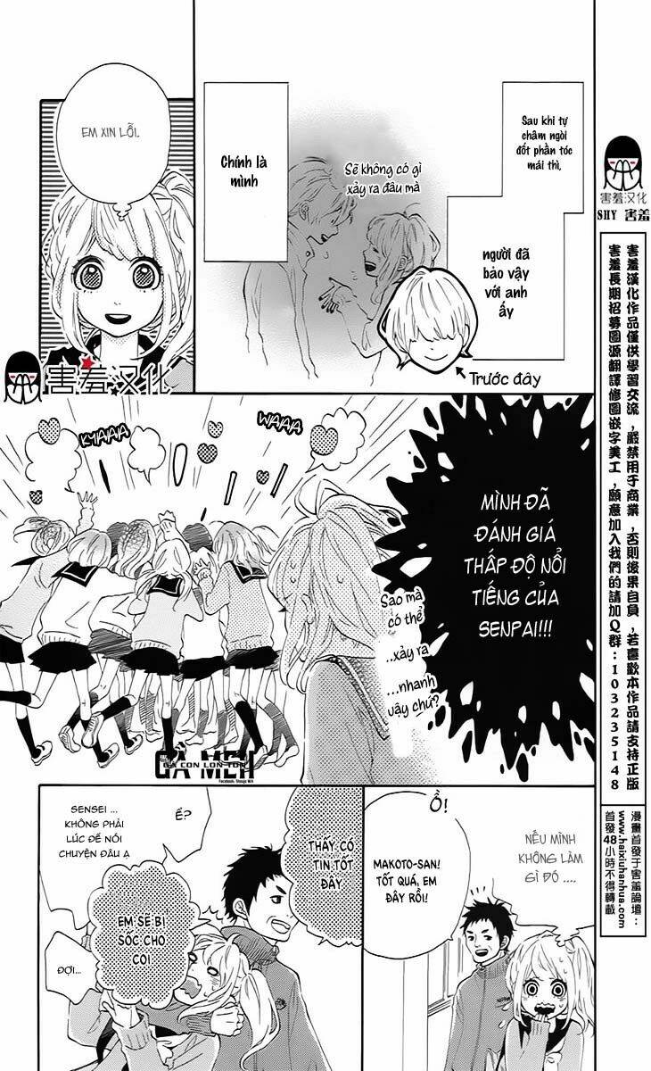 Metto-Kun Wa Ikemen Desu Chương 3 Ảnh 7