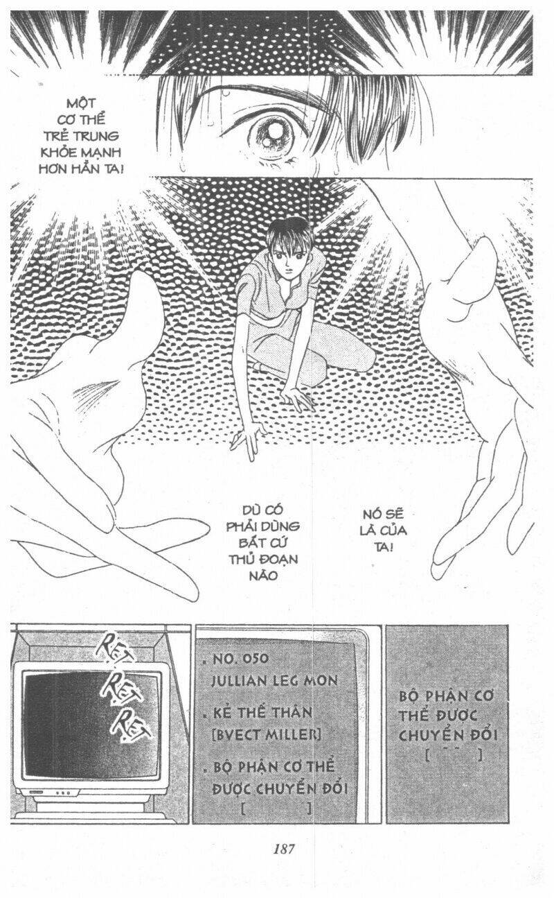 Nàng Tiên Ánh Trăng - Kaguya Hime Chương 6 Ảnh 186