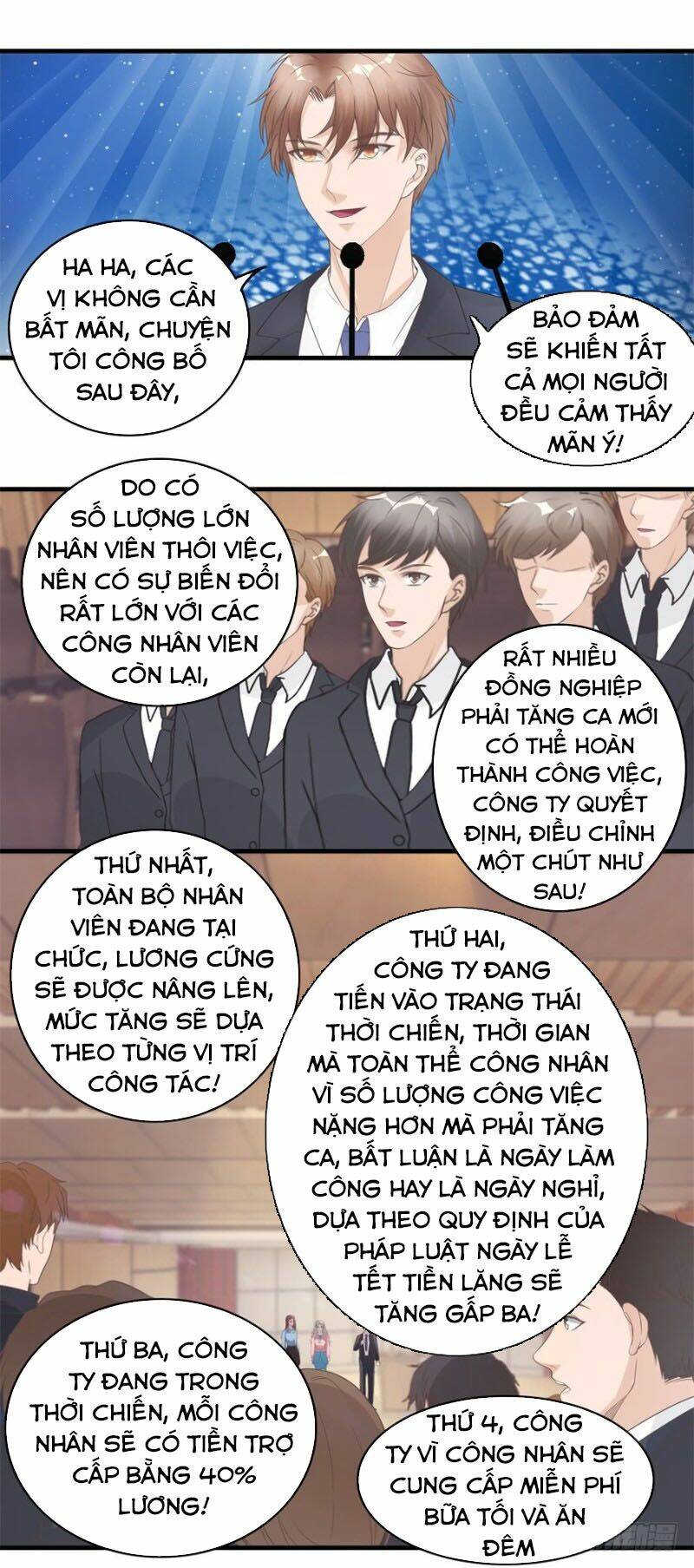 Chung Cực Thấu Thị Nhãn Chương 129 Ảnh 13
