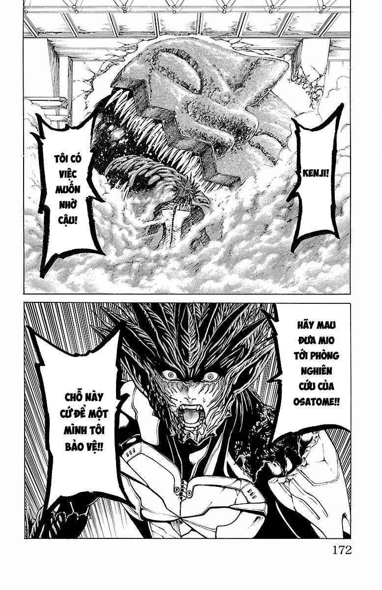 Hakaijuu Chương 74 Ảnh 29