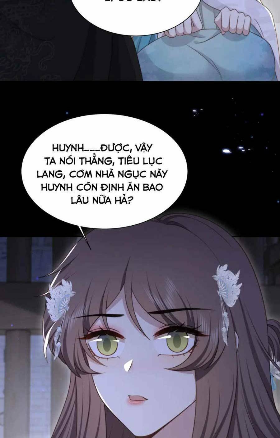 Cô Vương Quả Nữ Chương 69 Ảnh 31
