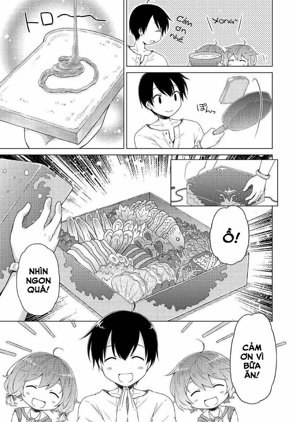 Isekai Yururi Kikou: Kosodate Shinagara Bouken-Sha Shimasu Chương 24 Ảnh 17
