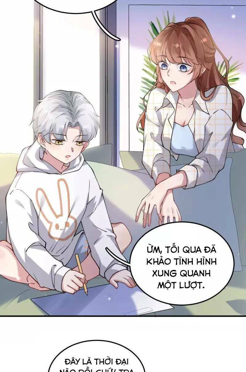 Mỗi Ngày Một Nụ Hôn Chương 6 Ảnh 6