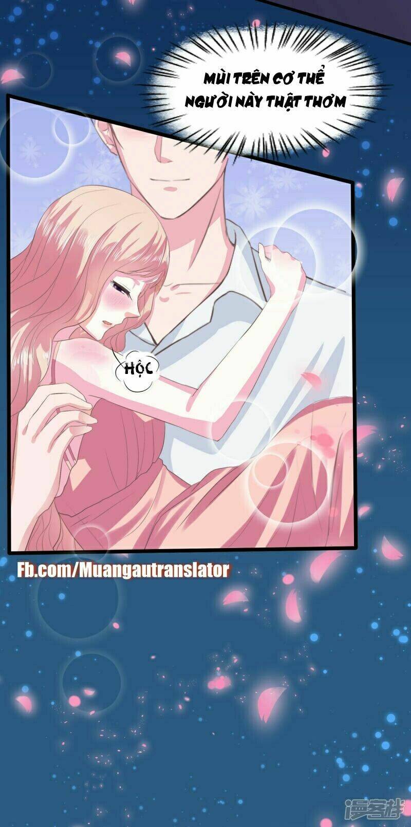 Cô Vợ Nhỏ Bị Mù Của Hàn Thiếu Chương 2 Ảnh 23