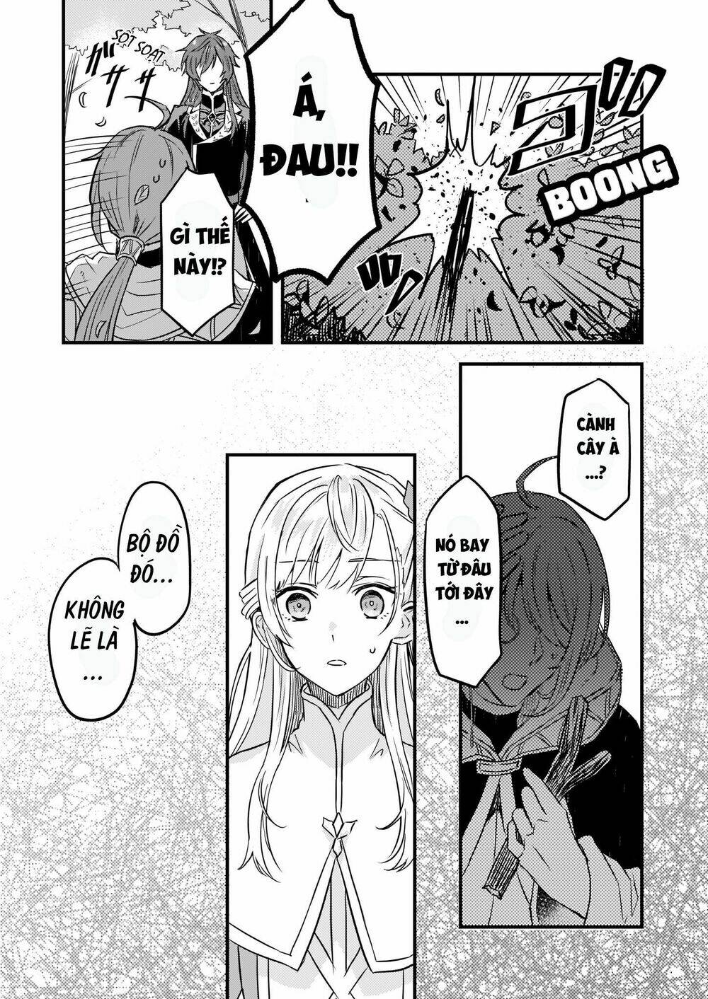 I Was Told To Relinquish My Fiance To My Little Sister, And The Greatest Dragon Took A Liking To Me Chương 5 Ảnh 13