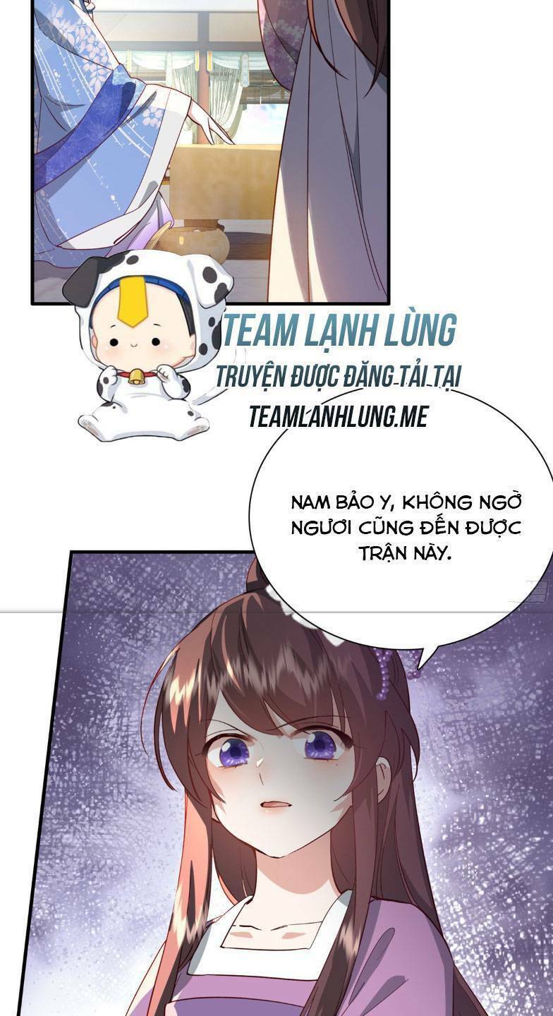 Sau Khi Sống Lại, Ta Trở Thành Kiều Thê Của Quyền Thần. Chương 33 Ảnh 42
