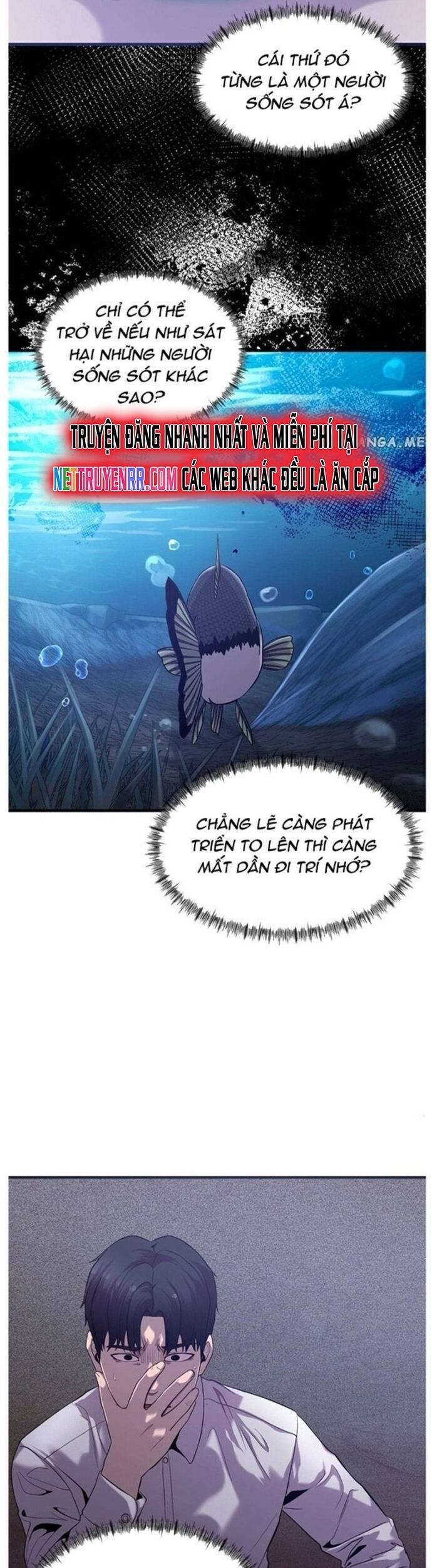 Hoá Thân Thành Cá Chương 49 Ảnh 34