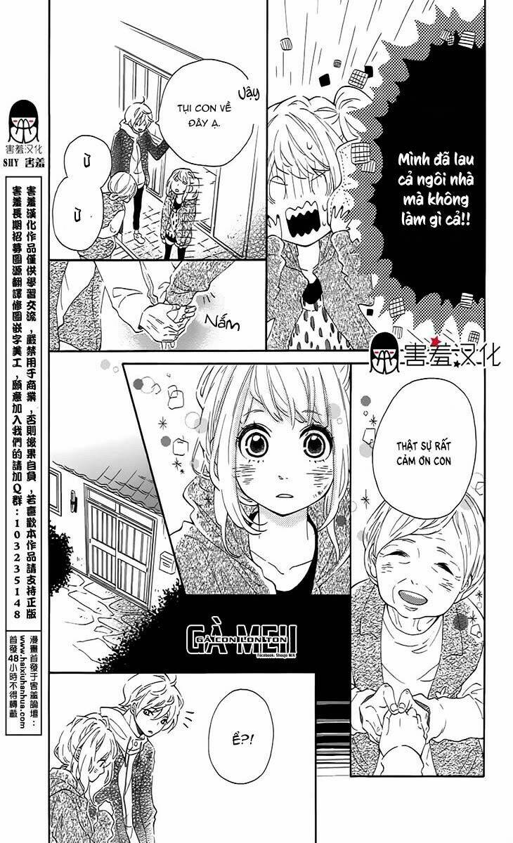 Metto-Kun Wa Ikemen Desu Chương 3 Ảnh 20