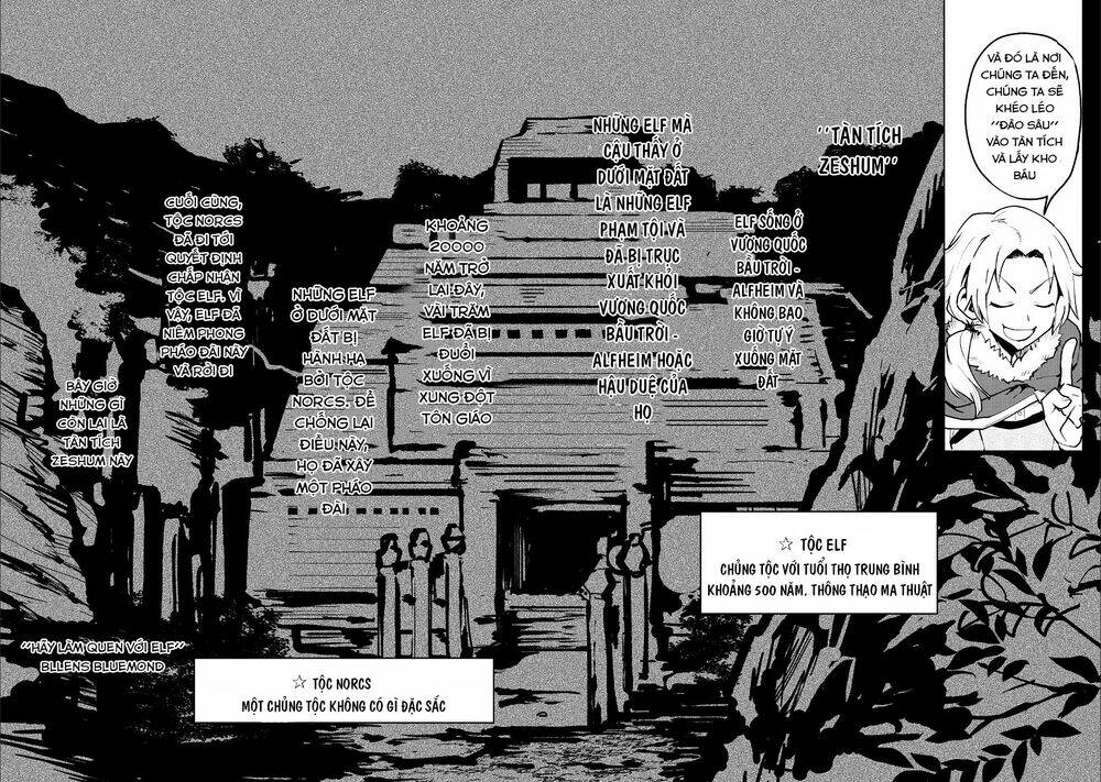 Saikyou Juzoku Tensei: Cheat Majutsushi No Slow Life Chương 9 Ảnh 16