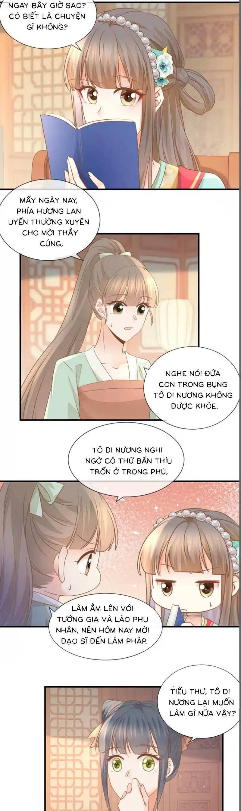Thiên Kim Độc Phi Trọng Sinh Chương 31 Ảnh 3