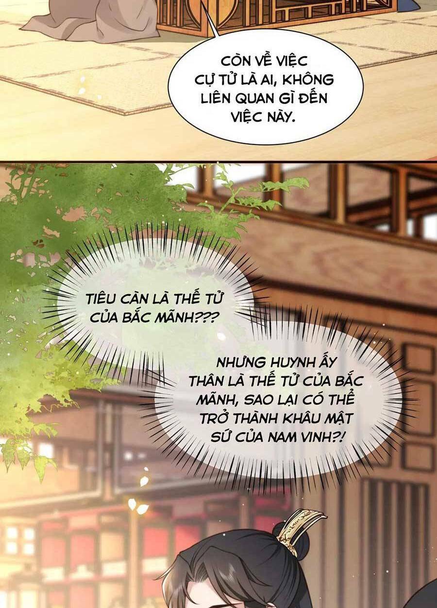 Cô Vương Quả Nữ Chương 57 Ảnh 50