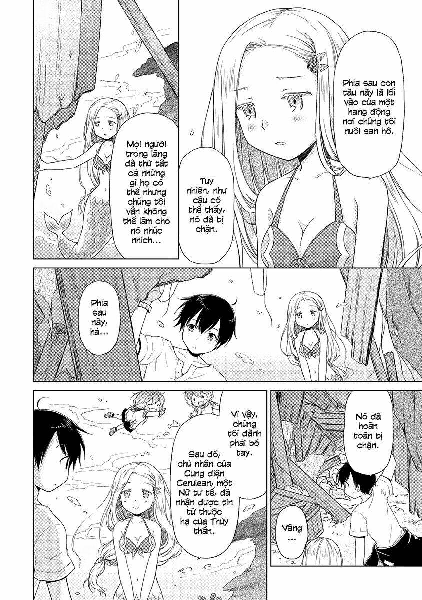 Isekai Yururi Kikou: Kosodate Shinagara Bouken-Sha Shimasu Chương 21 Ảnh 4